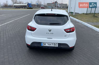 Хэтчбек Renault Clio 2013 в 