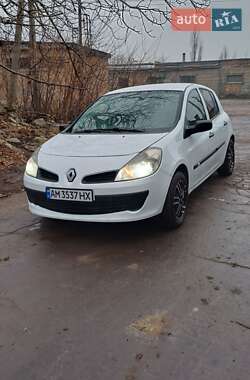 Хетчбек Renault Clio 2007 в Бердичеві