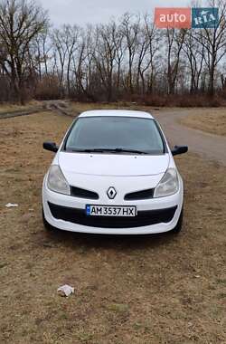 Хетчбек Renault Clio 2007 в Бердичеві