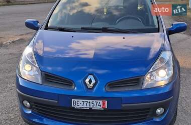 Універсал Renault Clio 2007 в Стрию