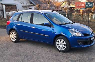 Универсал Renault Clio 2007 в Стрые