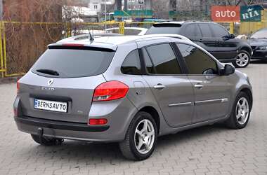 Универсал Renault Clio 2011 в Львове