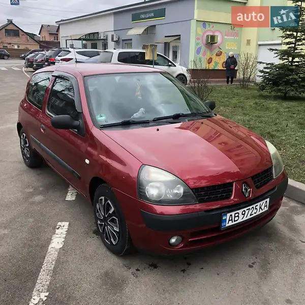 Renault Clio