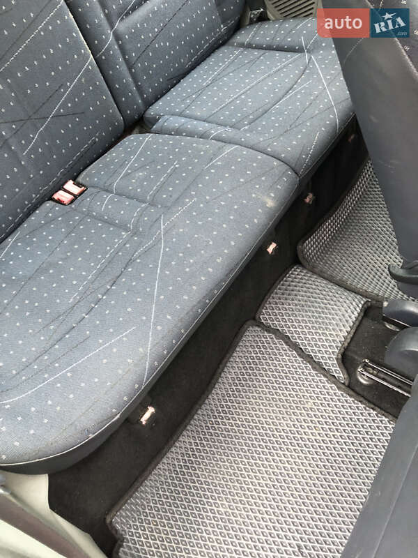 Хэтчбек Renault Clio 2003 в Виннице