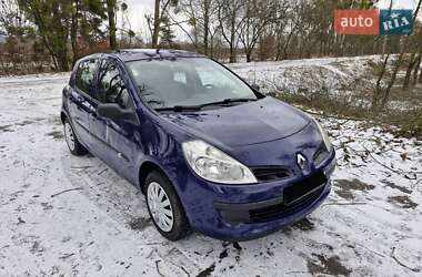 Хетчбек Renault Clio 2008 в Ковелі