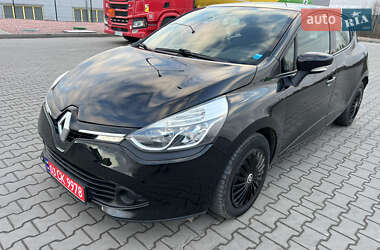 Хетчбек Renault Clio 2014 в Луцьку