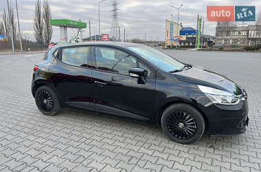 Хэтчбек Renault Clio 2014 в Луцке