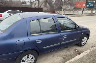 Хэтчбек Renault Clio 2002 в Житомире