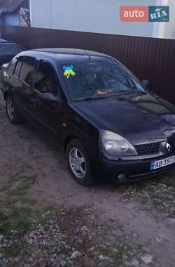 Хетчбек Renault Clio 2003 в Могилів-Подільському