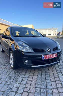 Хетчбек Renault Clio 2007 в Луцьку