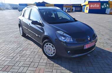 Універсал Renault Clio 2008 в Житомирі