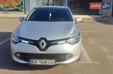 Універсал Renault Clio 2015 в Кривому Розі