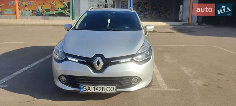 Renault Clio 2015