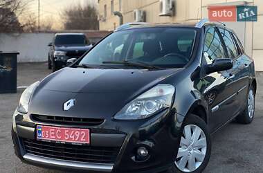 Универсал Renault Clio 2010 в Днепре