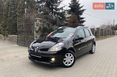 Універсал Renault Clio 2009 в Луцьку