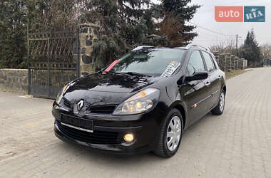 Універсал Renault Clio 2009 в Луцьку