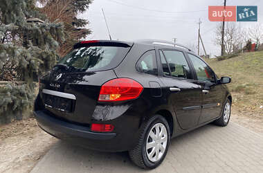 Універсал Renault Clio 2009 в Луцьку