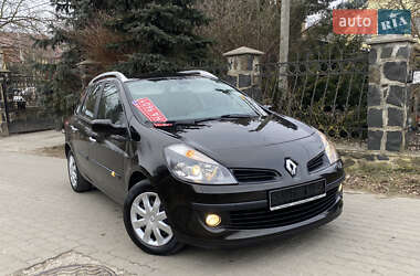 Універсал Renault Clio 2009 в Луцьку