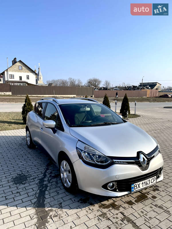 Универсал Renault Clio 2013 в Каменец-Подольском фото 4 Универсал Renault Clio 2013 в Каменец-Подольском