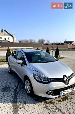 Универсал Renault Clio 2013 в 