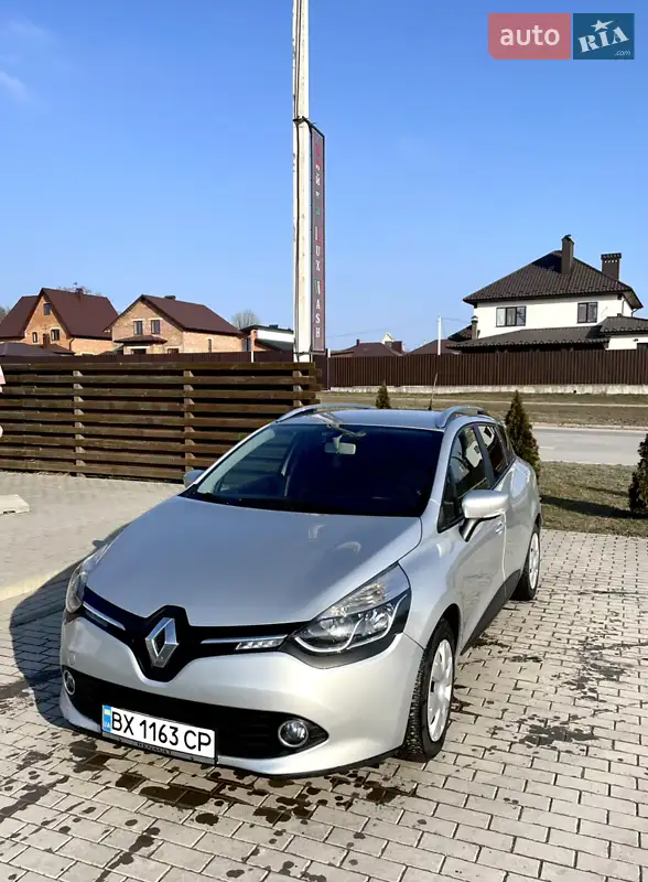 Renault Clio 2013