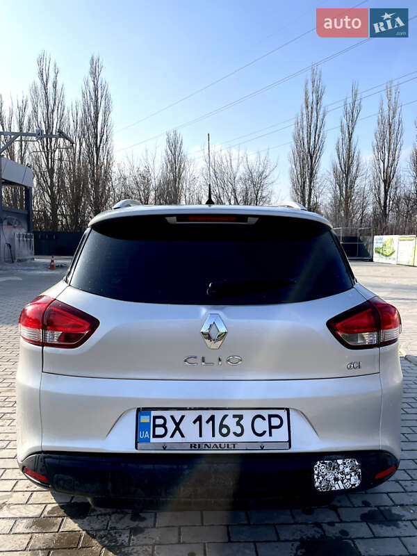 Универсал Renault Clio 2013 в Каменец-Подольском фото 7 Универсал Renault Clio 2013 в Каменец-Подольском