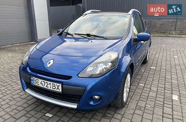 Хэтчбек Renault Clio 2009 в Одессе