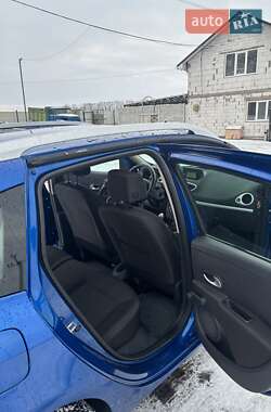 Универсал Renault Clio 2010 в 