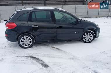 Універсал Renault Clio 2009 в Вінниці