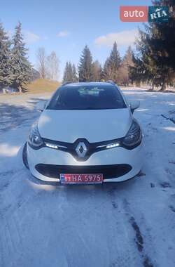 Универсал Renault Clio 2014 в Дубно