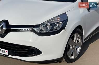 Хэтчбек Renault Clio 2015 в Трускавце