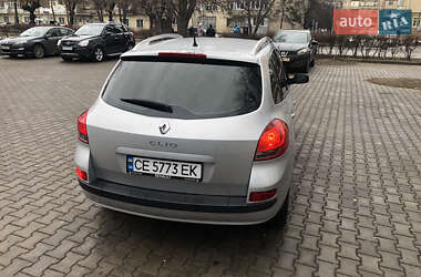 Універсал Renault Clio 2008 в Чернівцях