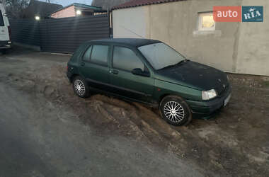 Хэтчбек Renault Clio 1996 в Киеве