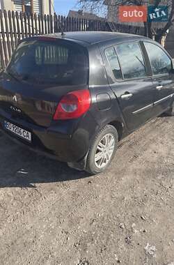 Хэтчбек Renault Clio 2008 в Тернополе