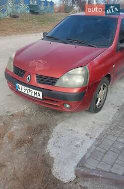 Хэтчбек Renault Clio 2004 в Белой Церкви