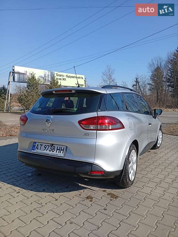 Универсал Renault Clio 2014 в Дрогобыче