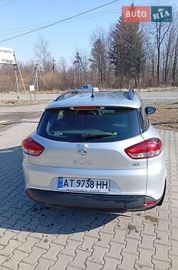Универсал Renault Clio 2014 в 