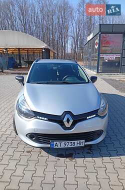 Универсал Renault Clio 2014 в 