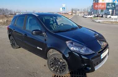 Універсал Renault Clio 2009 в Вінниці