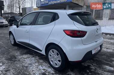 Хетчбек Renault Clio 2015 в Сумах