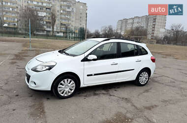 Универсал Renault Clio 2011 в 