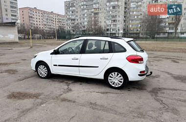 Универсал Renault Clio 2011 в 