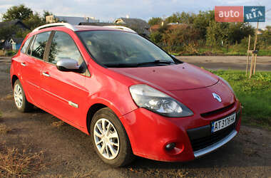 Универсал Renault Clio 2010 в 