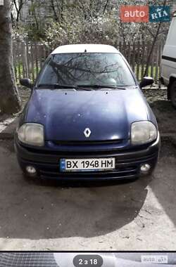 Хетчбек Renault Clio 1999 в Хмельницькому