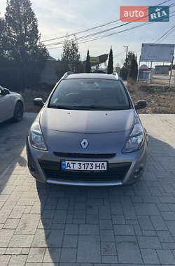 Универсал Renault Clio 2010 в Калуше