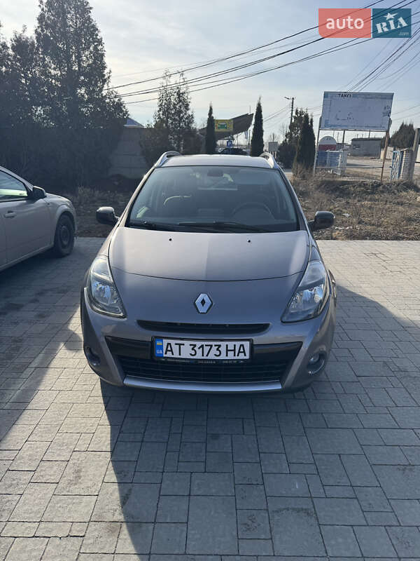 Renault Clio 2010