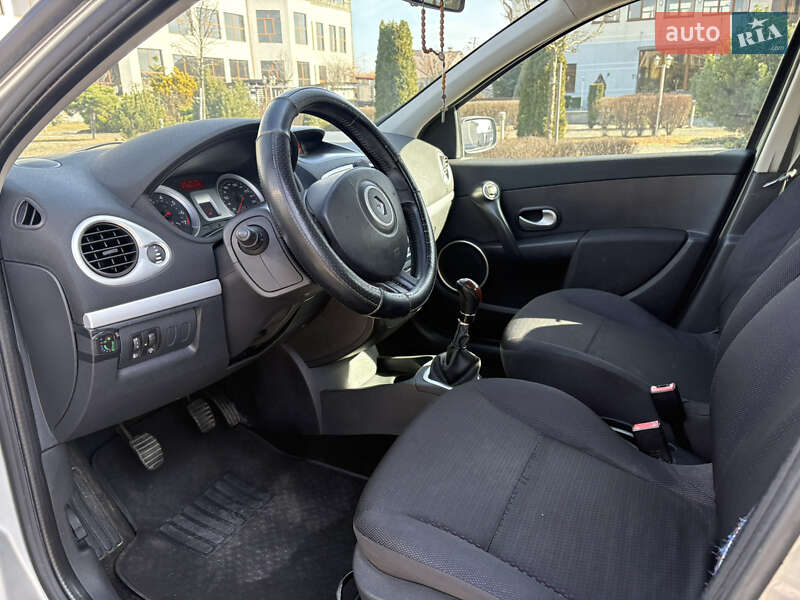 Универсал Renault Clio 2008 в Стрые