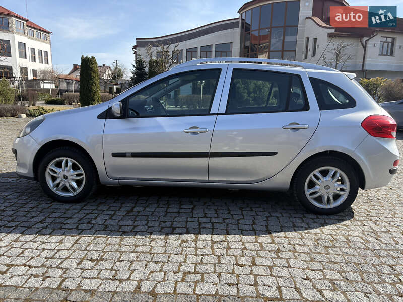 Универсал Renault Clio 2008 в Стрые