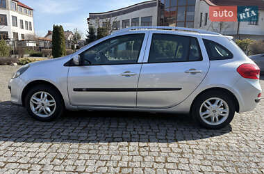 Универсал Renault Clio 2008 в 
