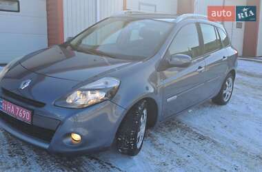 Универсал Renault Clio 2010 в Недригайлове